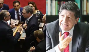 Carlos Ramos: disolución del Congreso se debió por "una negación que todos los peruanos vimos"