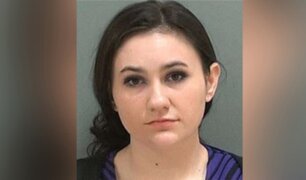Profesora es acusada de tener relaciones sexuales con estudiante de 16 años