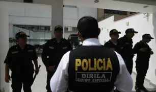 Ministerio Público allana local de la universidad Alas Peruanas