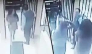 Magdalena: pareja es asaltada en la puerta de su edificio