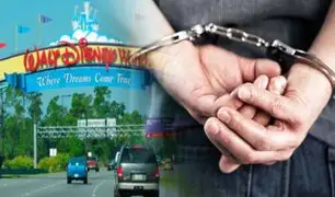 EEUU: sujeto es detenido tras hallazgo de los cuerpos de su esposa e hijos en Disney