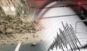 Chile: fuerte sismo de 6.9 grados asustó a la población de Antofagasta