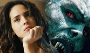 'Morbius': hija de Ricardo Arjona actuá en film del universo de Spiderman