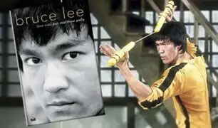 Bruce Lee: nuevo libro revela la verdadera causa de su muerte