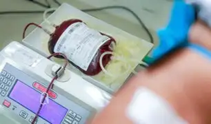 Minsa: donación de sangre en el país se incrementó durante el 2019