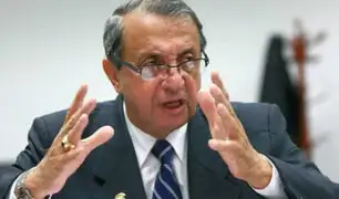 Mora llama desleal a Julio Guzmán y lo acusa de hacer “despotricar” en su contra al Partido Morado