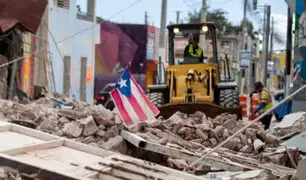 Puerto Rico sigue temblando: nuevo sismo de 4.8 de magnitud remece la isla