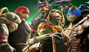 Tortugas Ninja: Netflix prepara serie de acción real para el 2021