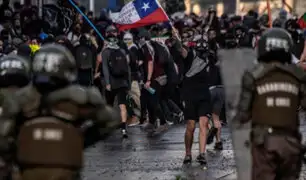Polémica en Chile por aprobación de ley que sanciona violencia en protestas