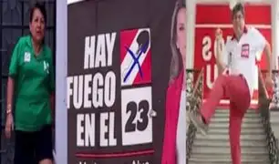 Elecciones 2020: mira algunas hilarantes propagandas de la campaña electoral