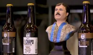 México: presentan cerveza dedicada al capo mexicano “El Chapo” Guzmán
