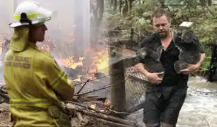 Australia: lluvias generan nuevos riesgos tras incendios