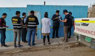Moquegua: mujer es hallada muerta tras ser acuchillada por su pareja