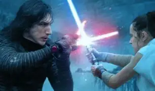 Según Rotten Tomatoes, "Star Wars: The Rise of Skywalker" es la peor valorada de la saga