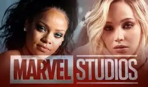 Rihanna y Jennifer Lawrence son voceadas para integrarse al universo de Marvel