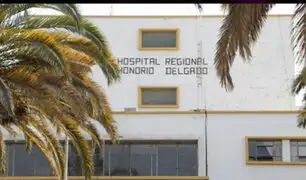 Hospital Honorio Delgado: fallece bebé de 2 meses por presunta negligencia médica