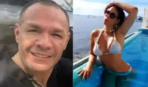 Jackson Mora reveló detalles de su romántico viaje con Tilsa Lozano a Miami