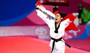 Angélica Espinoza: medallista peruana es nominada a mejor paradeportista de América