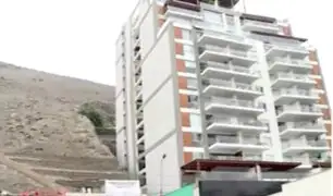 Cerros de Camacho: inmobiliaria cuenta con permisos para construir edificio
