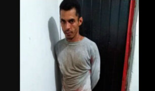 Chiclayo: extranjera es asesinada a puñaladas por su pareja dentro de su habitación