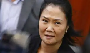 Caso Keiko Fujimori: este 28 de enero se conocerá fallo sobre prisión preventiva