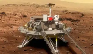 China lanzará una misión a Marte en julio