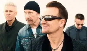 La banda U2 dona 10 millones de euros para la lucha contra el COVID-19 en Irlanda