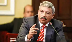 Elecciones 2021: Alberto Beingolea se postula como precandidato presidencial del PPC