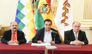 Bolivia rompe relaciones diplomáticas con Cuba