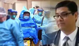 EEUU: médico de origen peruano investiga cura contra el Coronavirus
