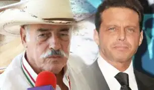 Andrés García a Luis Miguel: “Te hiciste estrella gracias a mí”