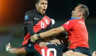 Preolímpico Colombia 2020: Perú remontó y venció 3-2 a Paraguay