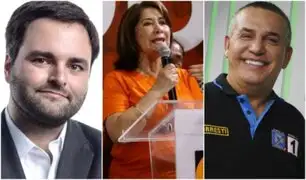 Resultados ONPE al 78%: estos son los candidatos más votados en Lima