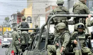 Unión por el Perú: militares a las calles y pena de muerte entre sus principales propuestas
