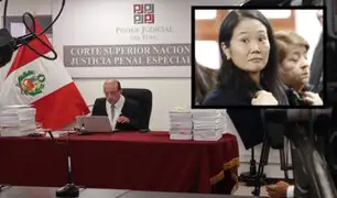 Keiko Fujimori vuelve a ser encarcelada: juez determinó 15 meses de prisión preventiva