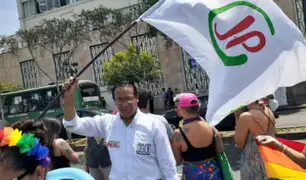 Juntos por el Perú solicita copias de actas observadas a la ONPE