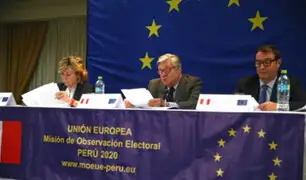 Unión Europea da su visto bueno: "Proceso electoral fue creíble, democrático y cívico"