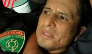 Detienen a Carlos Sulca, hombre de confianza de acusado Gerald Oropeza