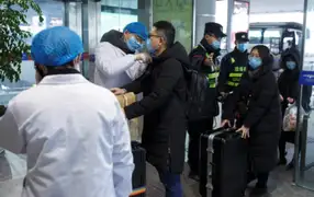 Más de 600 europeos pidieron ser evacuados de China por el coronavirus