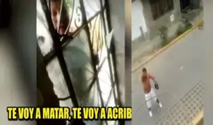 Huaycán: exconvicto atacó vivienda a ladrillazos para vengarse por riña de hace 2 años