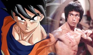 Creador de la serie reveló que Bruce Lee fue inspiración para “Dragon Ball”