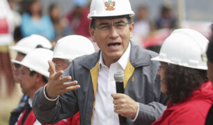 Martín Vizcarra descarta ejecutar proyecto minero Tía María en su Gobierno