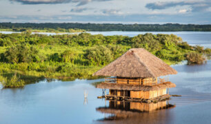 Río Amazonas logra la Jerarquía 4 como recurso turístico en el mundo