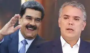 Nicolás Maduro ofreció a Iván Duque retomar las relaciones consulares con Colombia