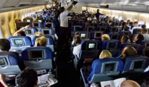 Coronavirus: ¿dónde sentarse en un avión para evitar el contagio?