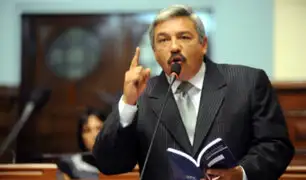 Alberto Beingolea: Fiscalía citó al líder del PPC por caso “La Jauría del Sur”