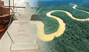 Mincetur oficializó entrega del título de “Jerarquía 4” a nuestro río Amazonas