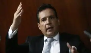Omar Chehade: “Vizcarra debe dejar de atacar al Congreso y crear conflictos”