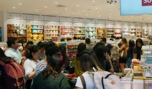 Cadena japonesa abrirá 25 tiendas en Perú durante este año