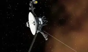 NASA intenta recuperar la Voyager 2 tras un apagón de emergencia